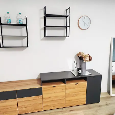 Stilvoller Nyc-studio Unterkunft In Kwatera prywatna Heidenheim an der Brenz