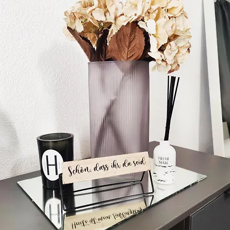 Stilvoller Nyc-studio Unterkunft In Heidenheim an der Brenz